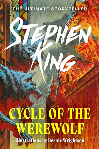 Cycle of the Werewolf von Hodder Paperbacks